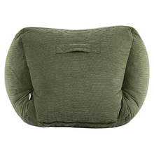 Dion Corduroy Compressed Lounge Chair